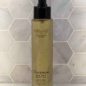 Olverum Firming Body Oil - Luxury Skin Tightening Oil 100ml Spray